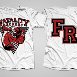 fatality_records_t-shirt