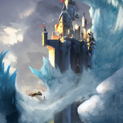 ледяной замок