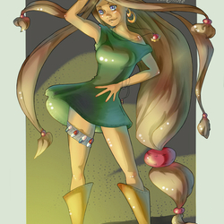 ночная танцовщица