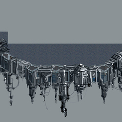 скетч к тайлу