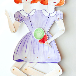 Twins paperdoll