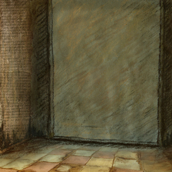 Фон для классической мультипликации