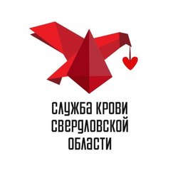 Логотип для службы крови
