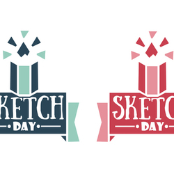 sketch day