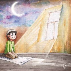 Мольба детей