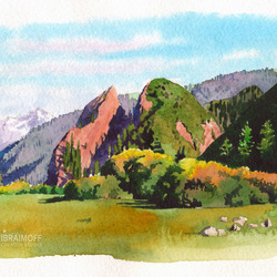 Разбитое сердце