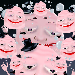 Мыльная фантасмагория