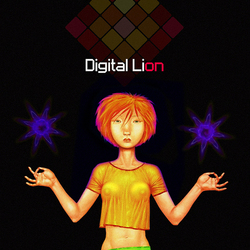 Digital Lion