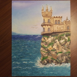 Ласточкино гнездо