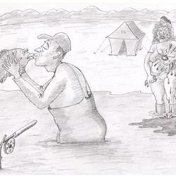 Роковой поцелуй