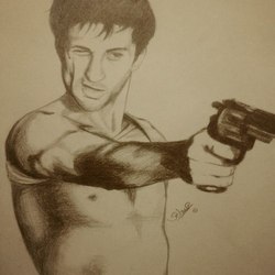 Молоденький Роберт