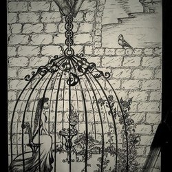 Золотая клетка