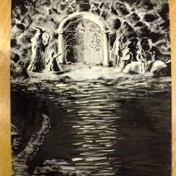 Врата Мории