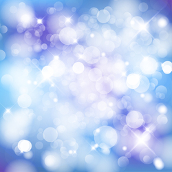 Blue abstract background. Vector illustration