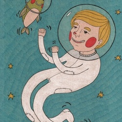 Космо-танцор 2