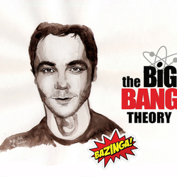 The big bang Theory 