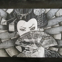 Женщина-якудза