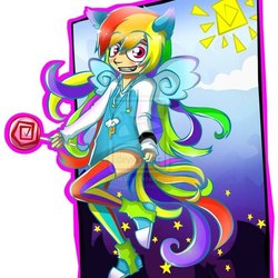 Rainbow Dash