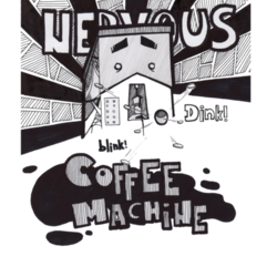 COFFEE MACHINEZ!!! pt.2