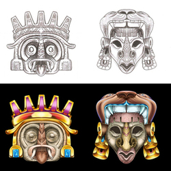 Символы ацтеков 3