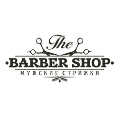 Логотип мужского парекмахерского салона