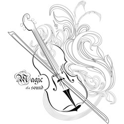 Магия звука -концепт