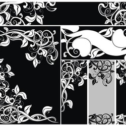 Редактируемые бэкграунды - вектор