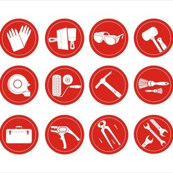 строительство - иконки