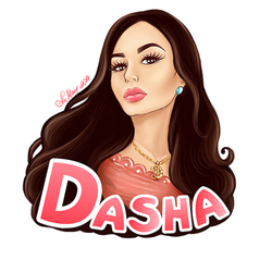 Портрет "Dasha"