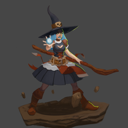 witch