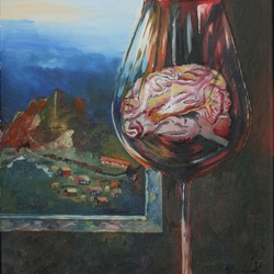 Brain wine