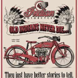 Old indians