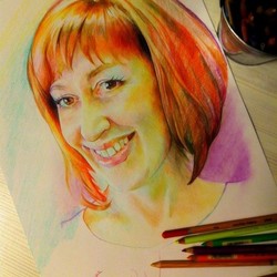 рыжая бестия