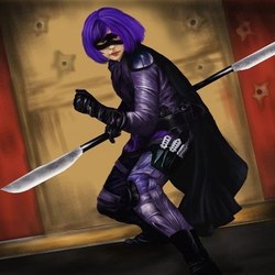 hit girl