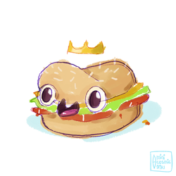 Король бургер