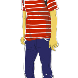 Портрет друга