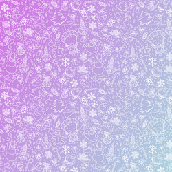 Новогодний паттерн