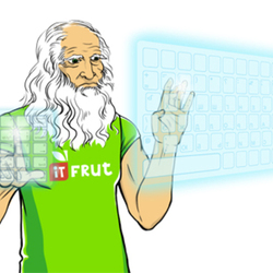 Леонардо да Винчи и цифровые технологии