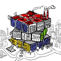 Редевелопмент объектов в кризис