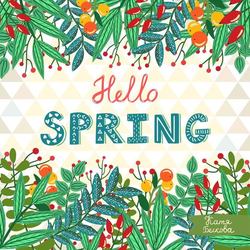 Привет, весна!