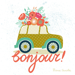 Bonjour!