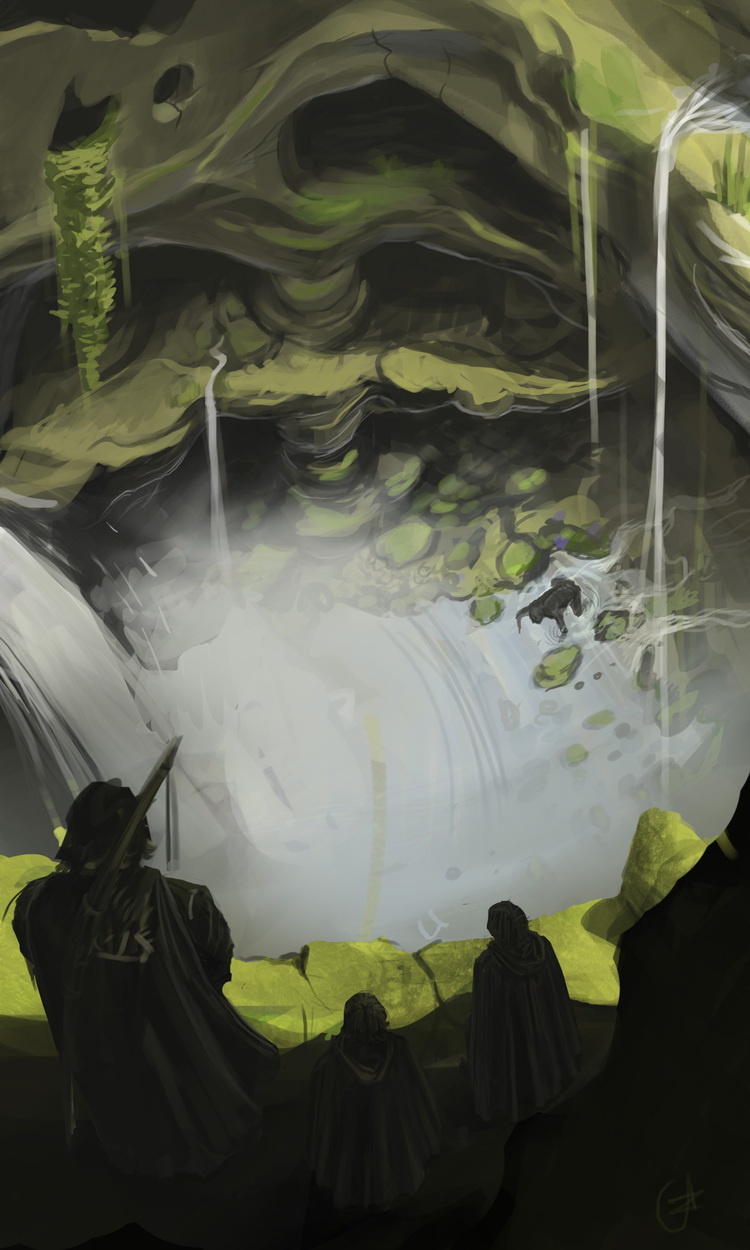 Заповедное озеро