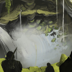 Заповедное озеро