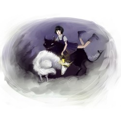 Ночная прогулка