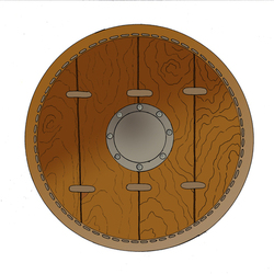 Щит викинга