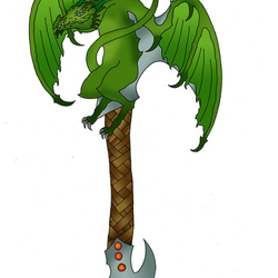 Изумрудный охотник