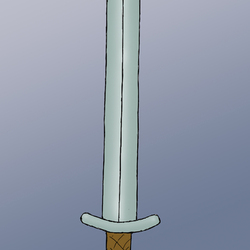 Длинный меч 2