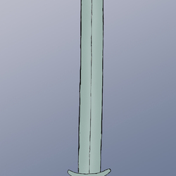 Длинный меч 3