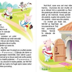 3 поросенка