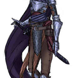 референс персонажа 2